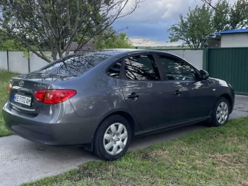 Авто Hyundai Elantra 2008 № 7746247