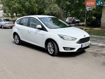 Авто Ford Focus 2017 № 7746249