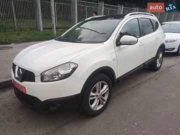 Авто Nissan Qashqai 2 2011 № 7746257