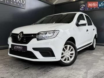 Авто Renault Logan 2017 № 7746259