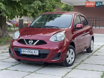 Авто Nissan Micra 2015 № 7746260