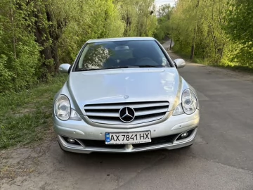 Авто Mercedes R-Class 2007 № 7746261