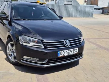 Авто Volkswagen Passat 2011 № 7746263