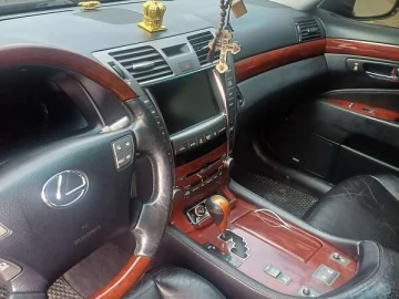 Авто Lexus Ls 2007 № 7746269