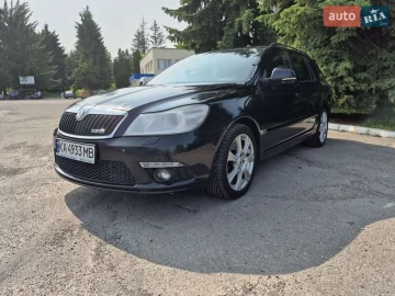 Авто Skoda Octavia 2011 № 7746271