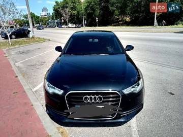 Авто Audi A6 2011 № 7746275