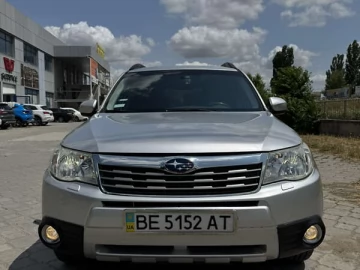 Авто Subaru Forester 2008 № 7746276