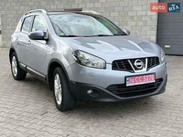 Авто Nissan Qashqai 2010 № 7746277