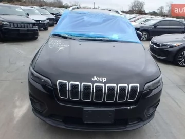 Авто Jeep Cherokee 2019 № 7746279