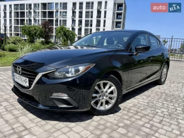 Авто Mazda 3 2015 № 7746280