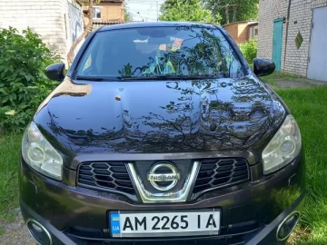Авто Nissan Qashqai 2011 № 7746281