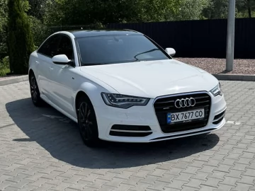 Авто Audi A6 2012 № 7746282