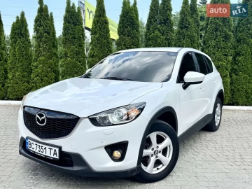 Авто Mazda Cx-5 2013 № 7746284