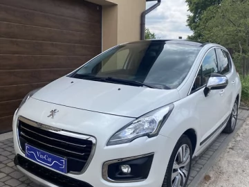 Авто Peugeot 3008 2015 № 7746285