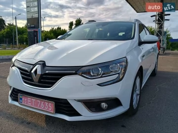 Авто Renault Megane 2019 № 7746286