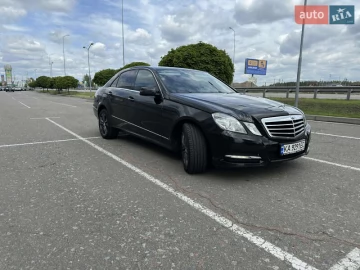 Авто Mercedes E-Class 2011 № 7746287