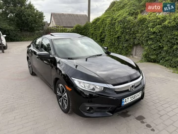 Авто Honda Civic 2018 № 7746288