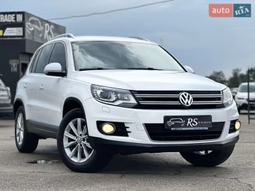 Авто Volkswagen Tiguan 2011 № 7746289