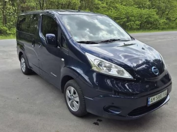 Авто Nissan Nv200 2018 № 7746290