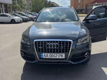 Авто Audi Q5 2011 № 7746292
