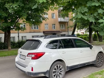 Авто Subaru Outback 2016 № 7746293