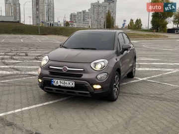 Авто Fiat 500X 2016 № 7746295