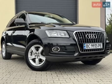 Авто Audi Q5 2013 № 7746298