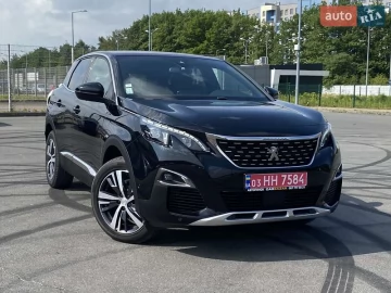 Авто Peugeot 3008 2017 № 7746301