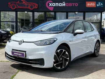 Авто Volkswagen Id 3 2021 № 7746302