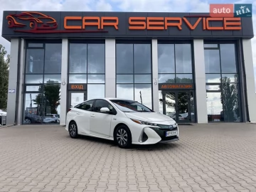 Авто Toyota Prius 2017 № 7746303