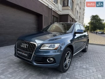Авто Audi Q5 2015 № 7746304
