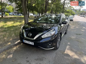 Авто Nissan Murano 2015 № 7746305