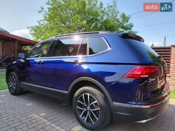 Авто Volkswagen Tiguan 2021 № 7746306