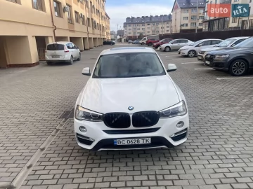 Авто BMW X4 2014 № 7746309