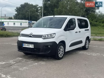 Авто Citroen Berlingo 2023 № 7746310