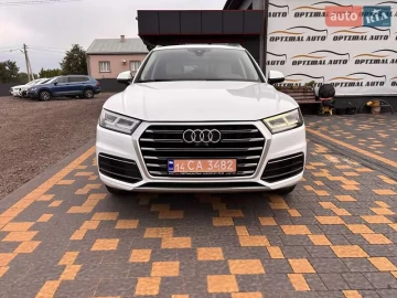 Авто Audi Q5 2018 № 7746311
