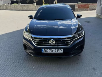 Авто Volkswagen Passat 2020 № 7746316