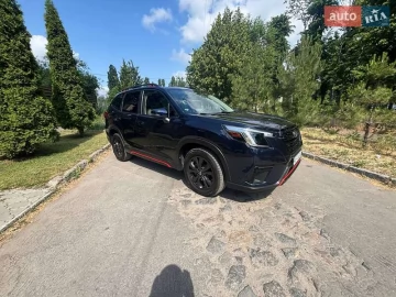 Авто Subaru Forester 2022 № 7746317