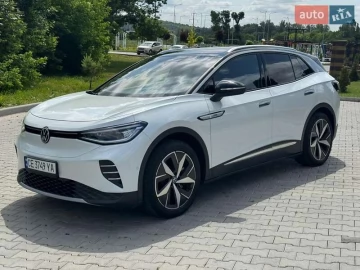 Авто Volkswagen Id 4 Crozz 2022 № 7746319