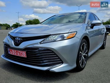 Авто Toyota Camry 2020 № 7746320