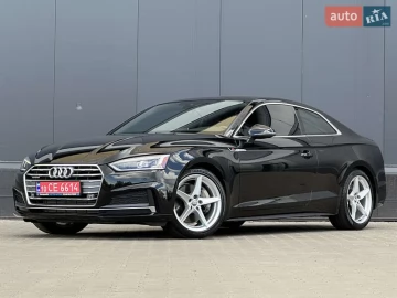 Авто Audi A5 2018 № 7746321