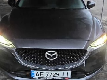 Авто Mazda 6 2022 № 7746323