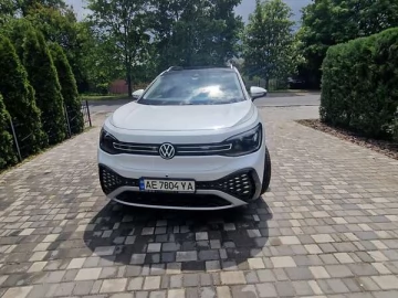 Авто Volkswagen Id 6 Crozz 2022 № 7746324