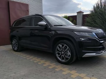 Авто Skoda Kodiaq 2018 № 7746327