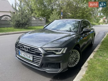 Авто Audi A6 2019 № 7746331