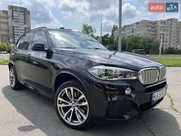 Авто BMW X5 2015 № 7746332