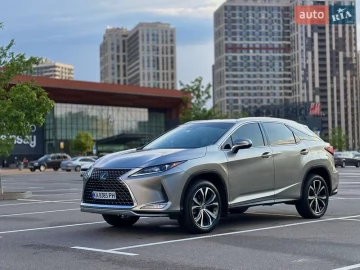 Авто Lexus Rx 2022 № 7746333