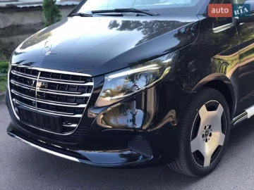 Авто Mercedes V-Class 2025 № 7746336