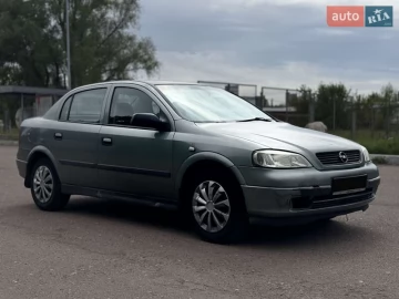 Авто Opel Astra 2006 № 7746339
