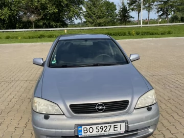 Авто Opel Astra 2002 № 7746340